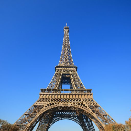 Eiffel Tower, Paris Best Destinations in Europe